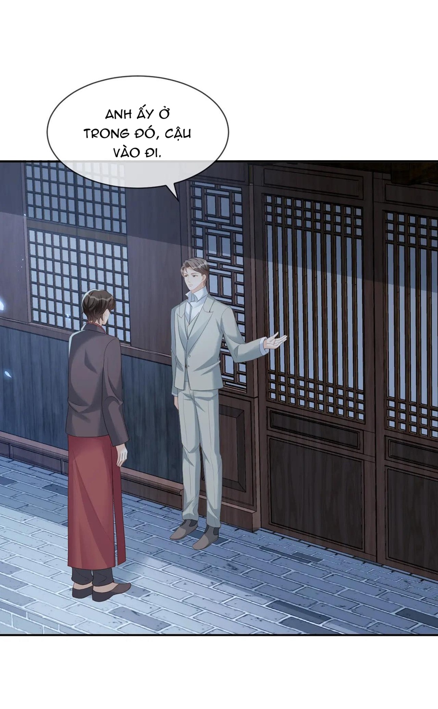 dạ yến chapter 60 12