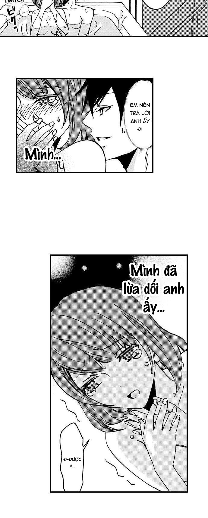 làm nô lệ cho anh trai chapter 5.2 8