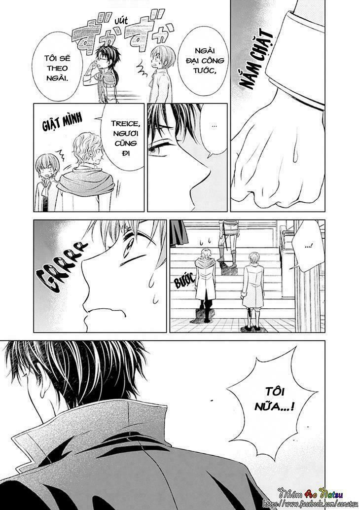 shinigamihime no saikon - baraen no tokei koushaku chapter 2 19