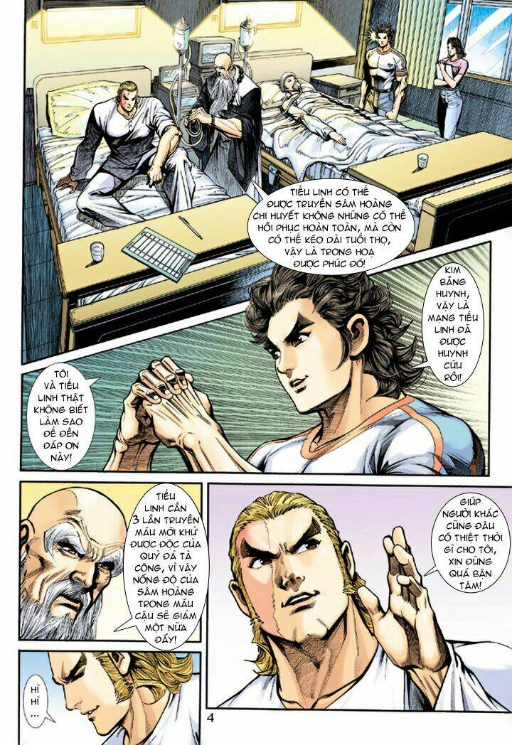 tân tác long hổ môn chapter 184 4