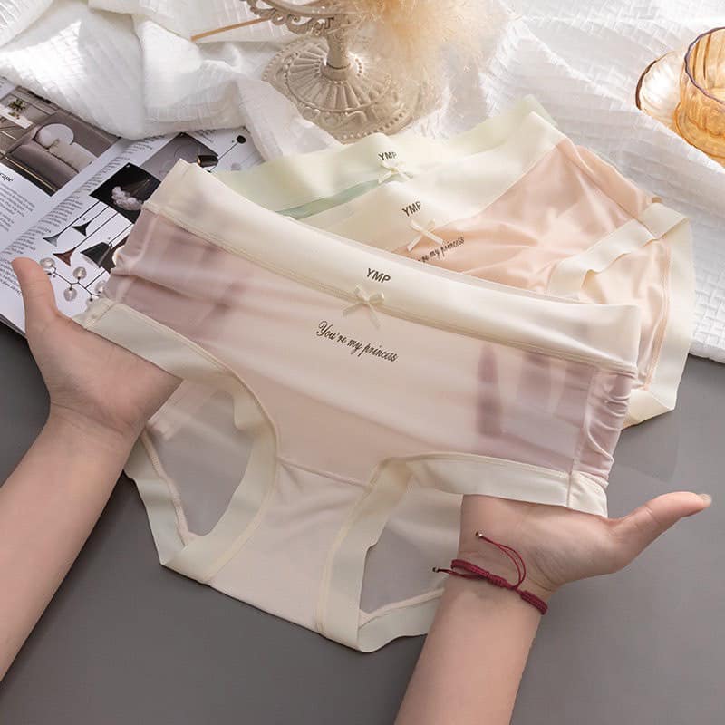 SET 3 QUẦN LÓT TÀNG HÌNH SIÊU THOÁNG MẶC SIÊU MÁT