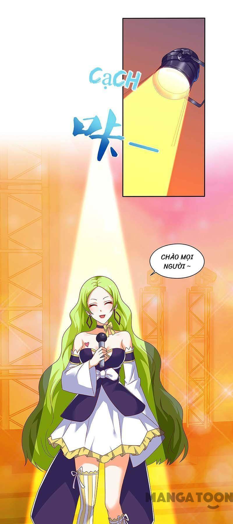 siêu cấp bại gia tử chapter 83 19