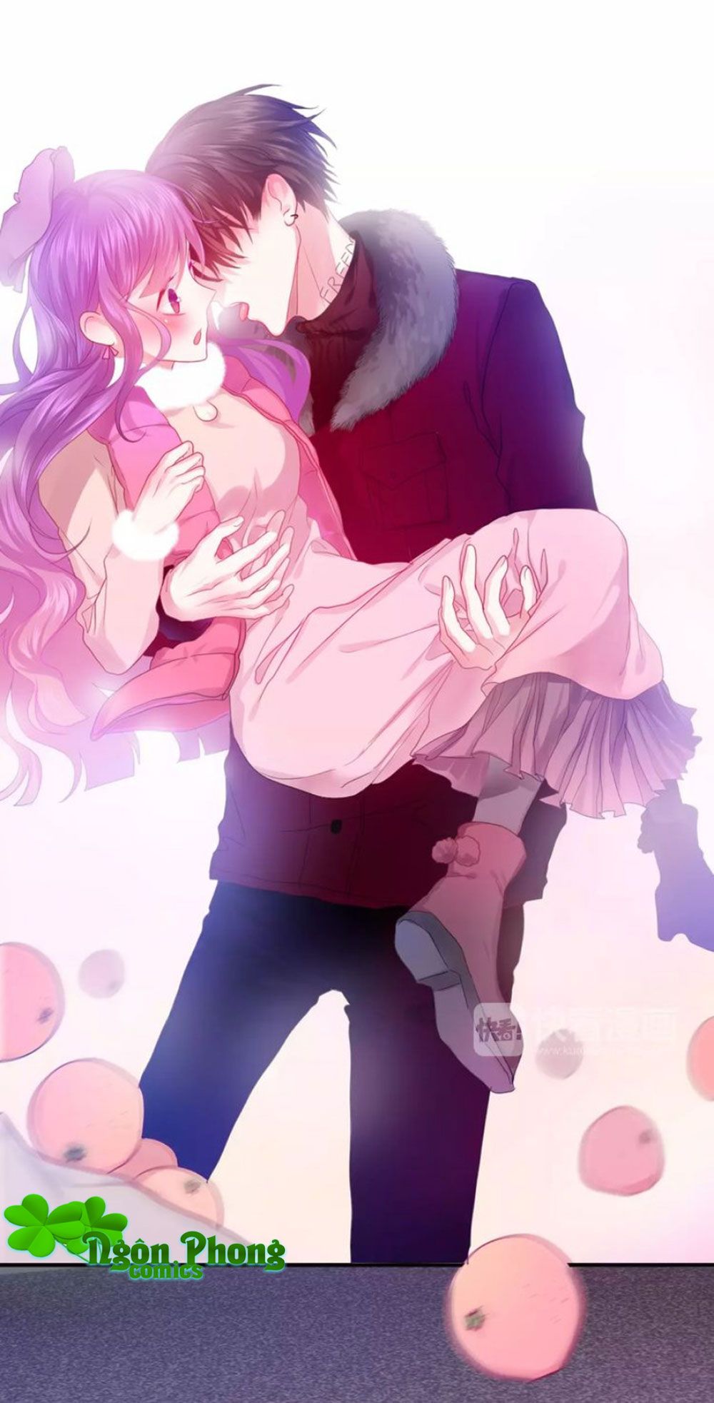 tháng sáu kì diệu chapter 31.5 9