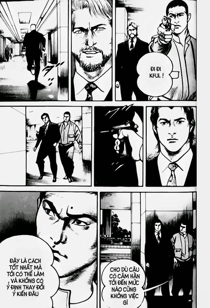 heat - thế giới ngầm chapter 120 6