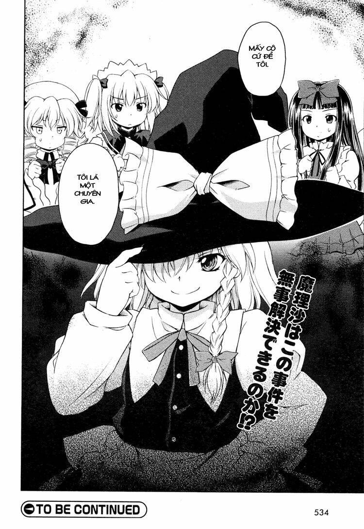 sangetsusei: strange and bright nature deity chapter 9 16