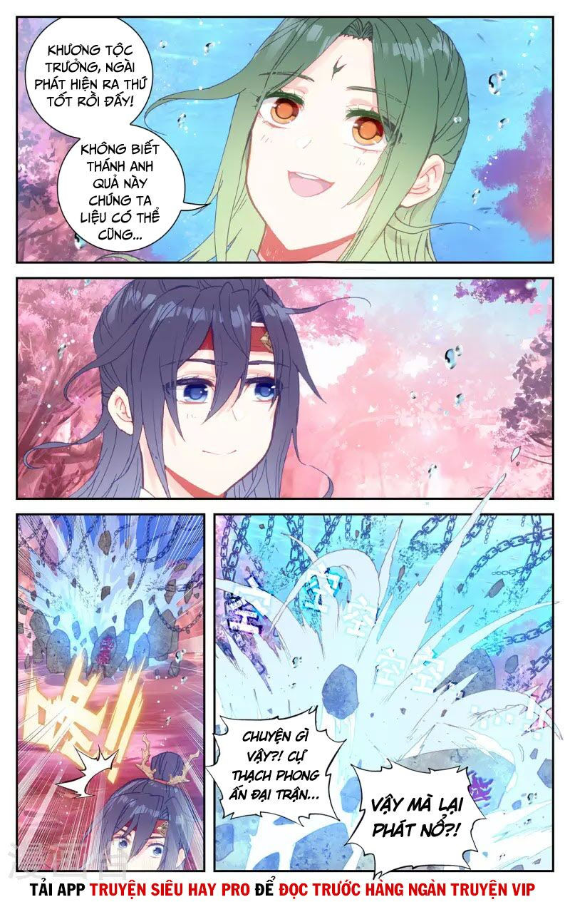 thương khung bảng chi thánh linh kỷ chapter 254 8