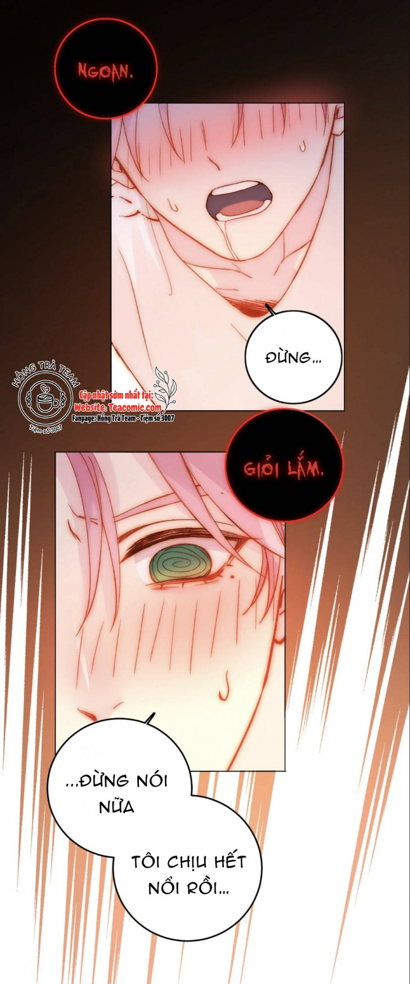 tôi phải làm 1 kẻ đại xấu xa chapter 66.5 20