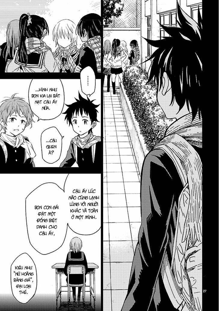 haru no houtai shoujo chapter 11 28