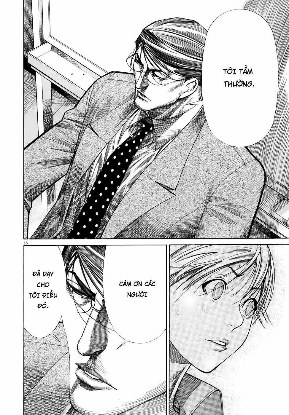 team medical dragon - y đội rồng chapter 95 15