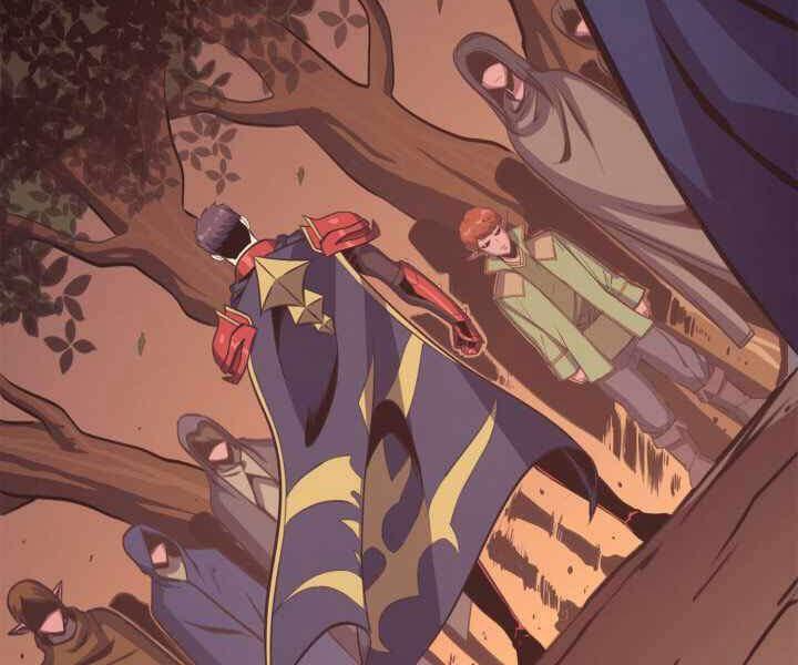 tôi trở lại thăng cấp một mình chapter 118 32