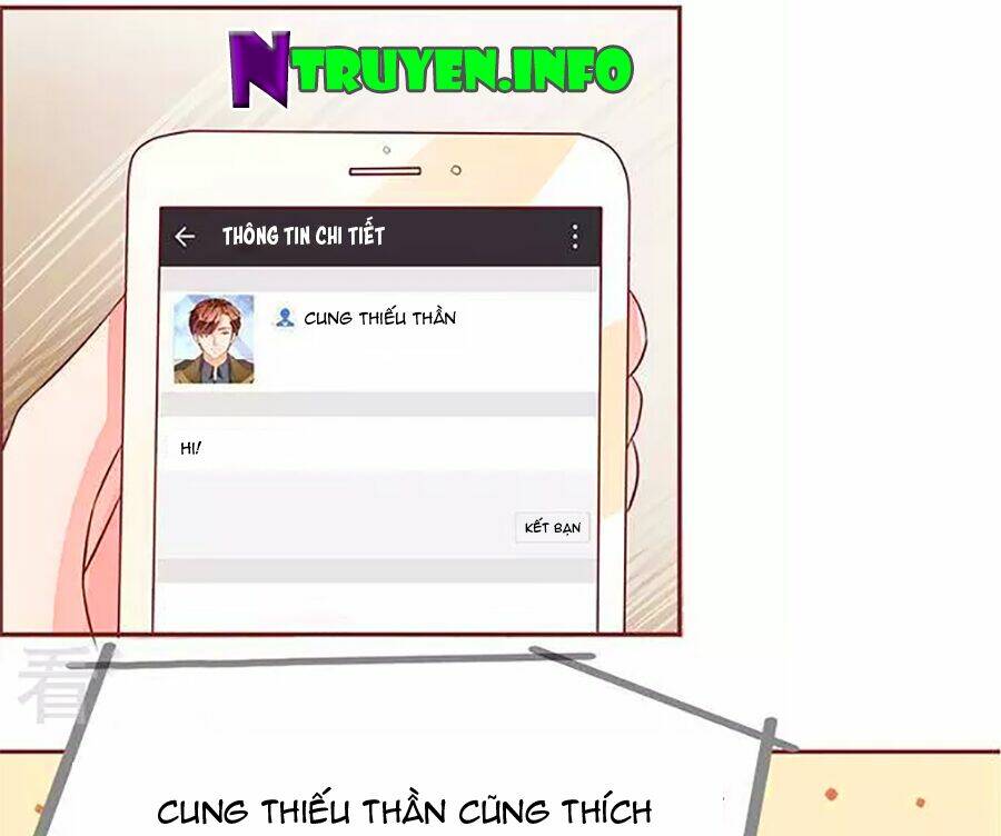 vương tước tư hữu bảo bối chapter 79 4