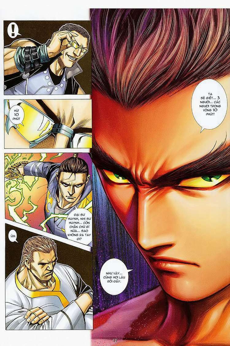 võ thần phượng hoàng chapter 114 14