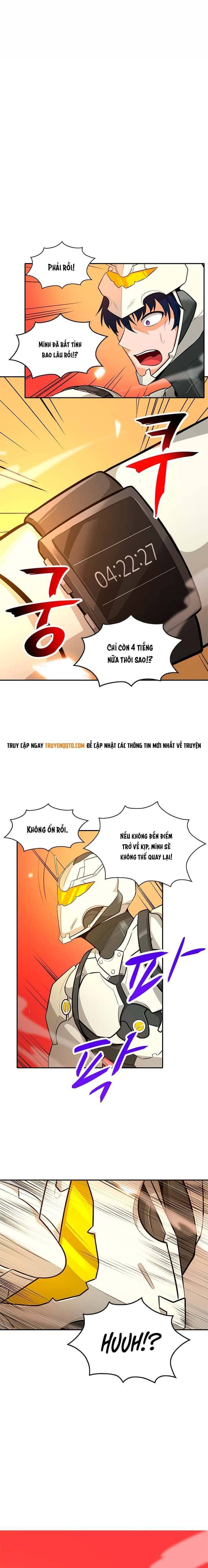 tôi chiến đấu một mình chapter 36 27