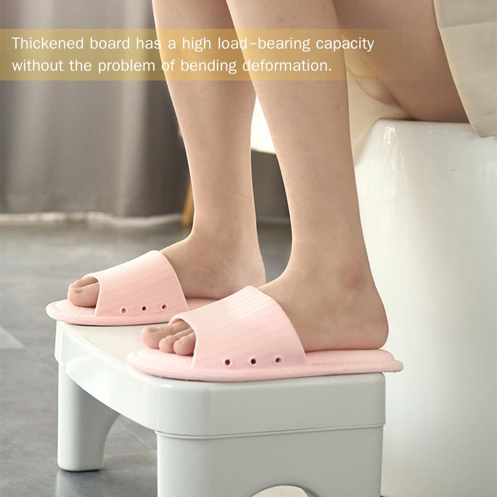 Ghế toilet chống trượt bằng nhựa 7 iches chất lượng cao cho phụ nữ mang thai, trẻ em, người già