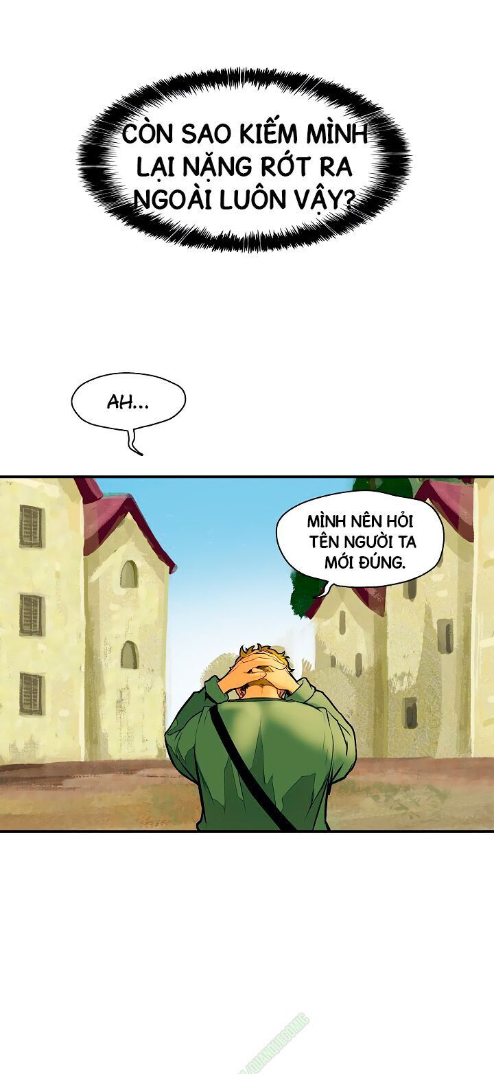 bất bại chân ma chapter 28.1 9