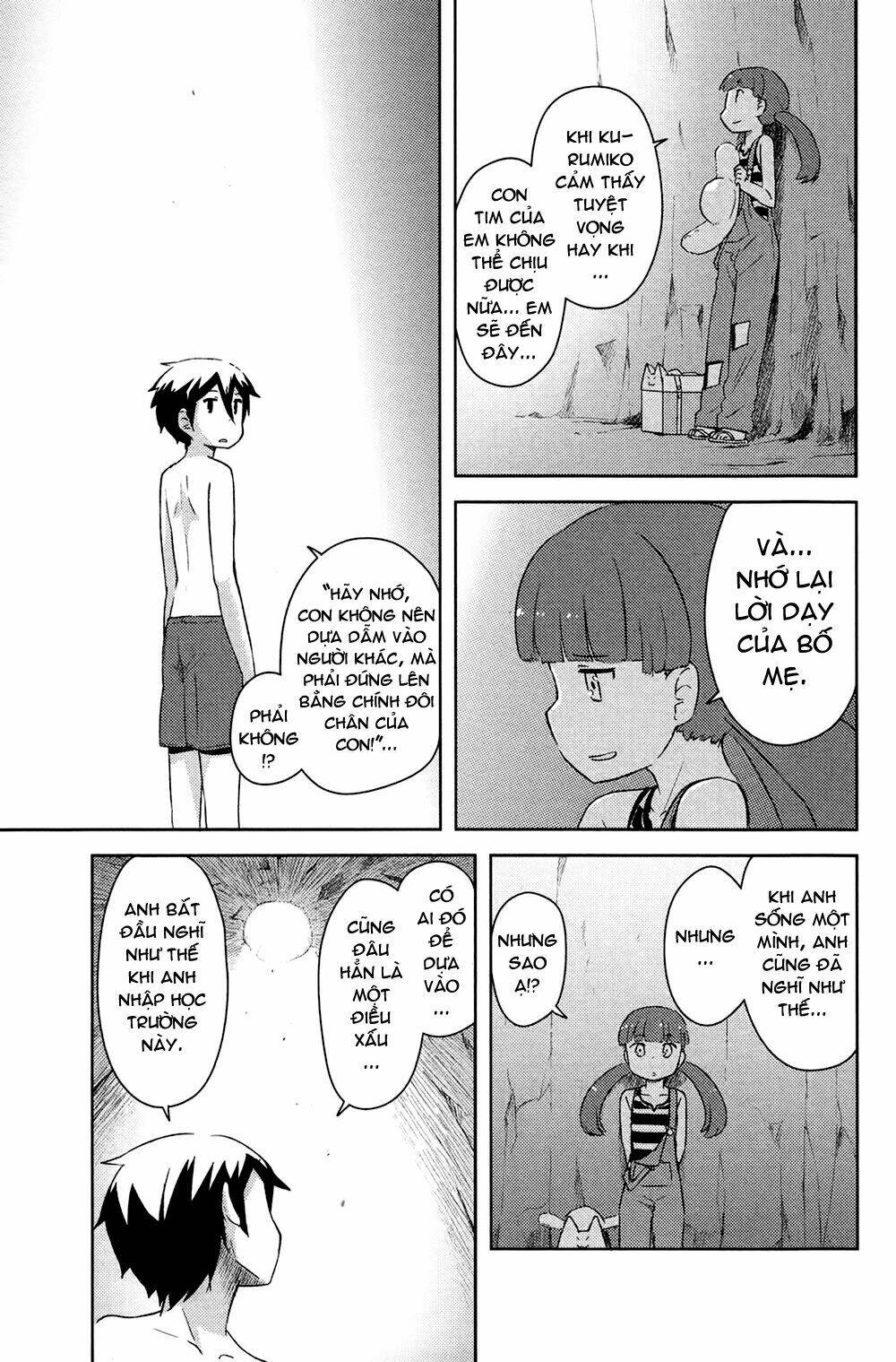 kanojo ga flag o oraretara chapter 13 38