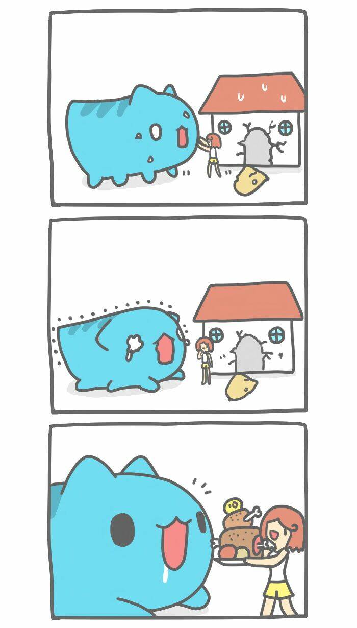 bugcat-capoo chapter 100 4