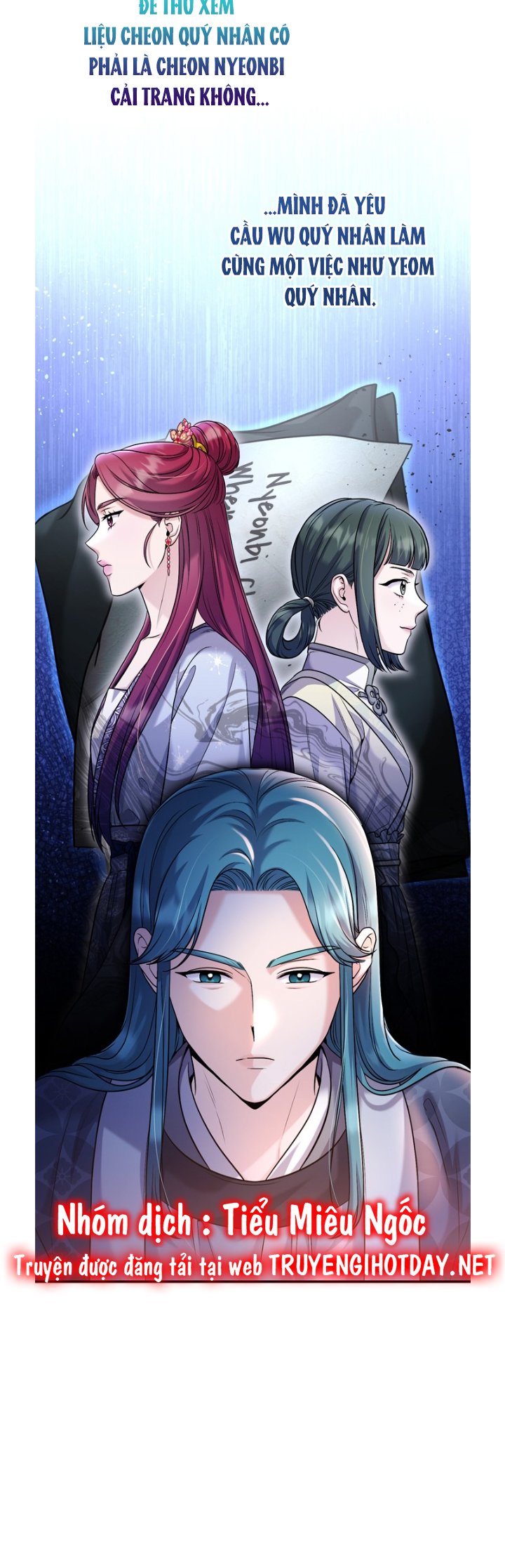 cao thủ chốn hậu cung chapter 57 15