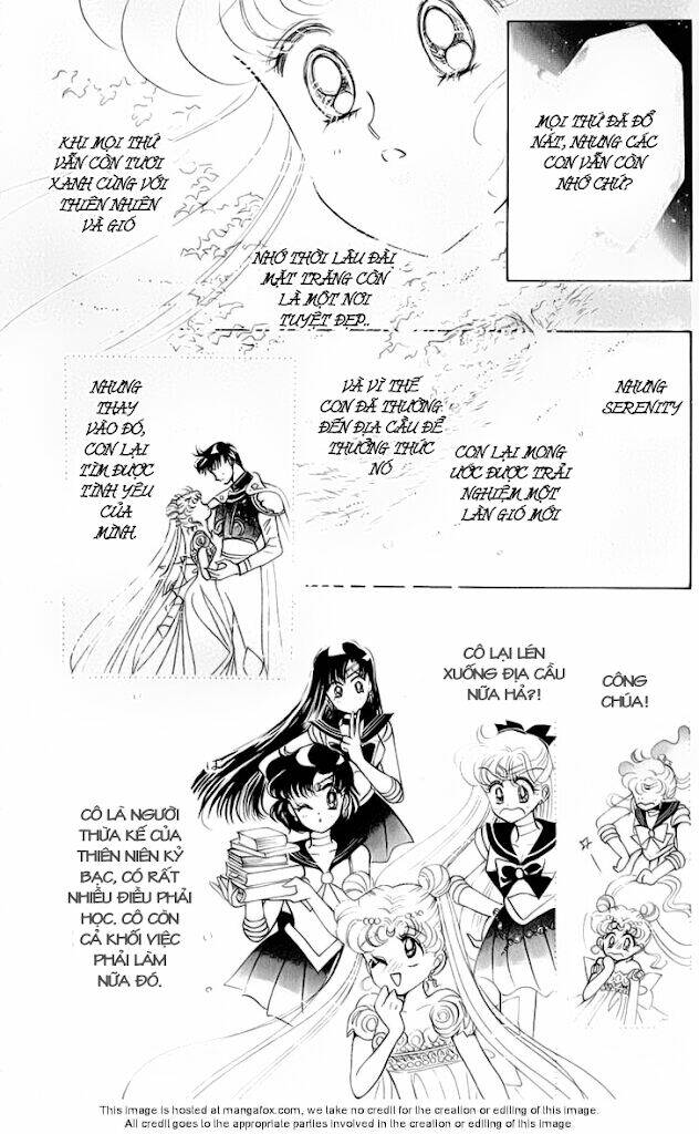 thủy thủ mặt trăng chapter 10.1 21
