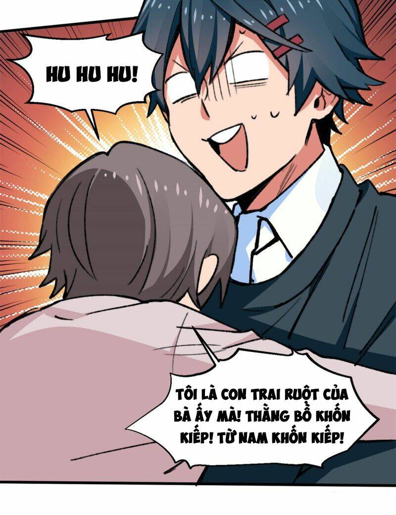 vô sỉ thuật sĩ chapter 16 40