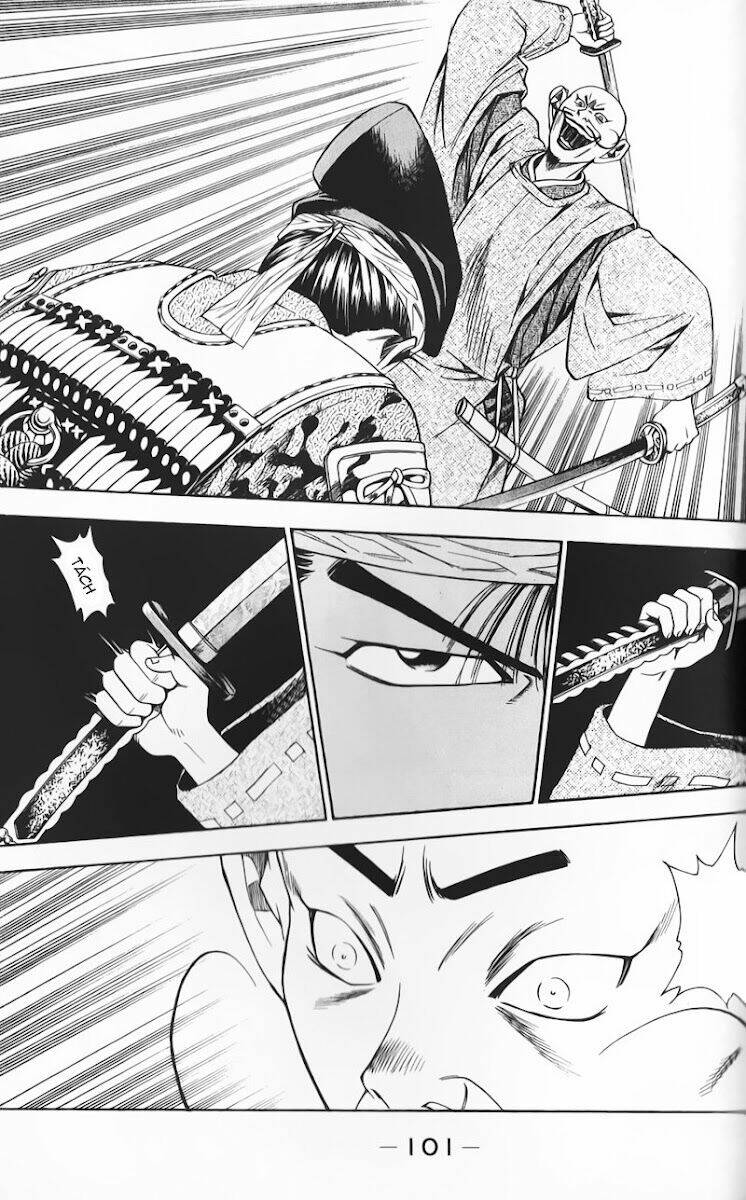 sơn tặc seyu chapter 50 5