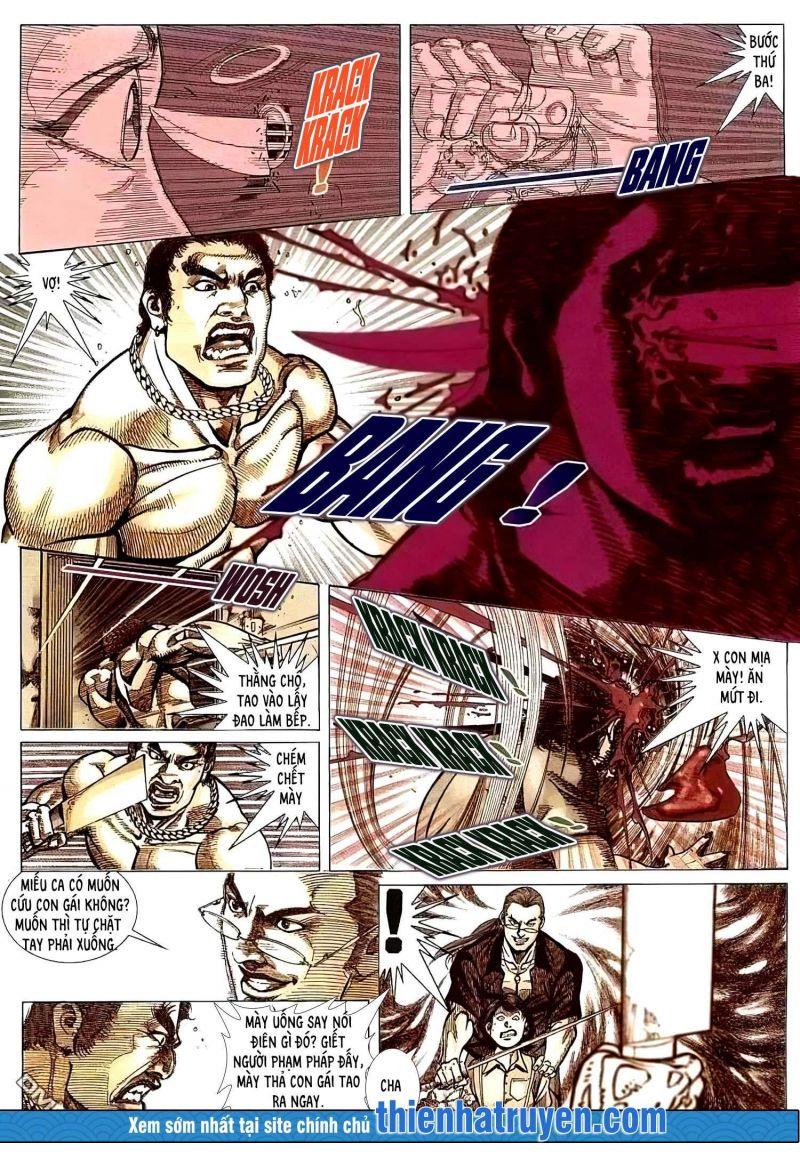 hỏa vũ diệu dương chapter 403 10