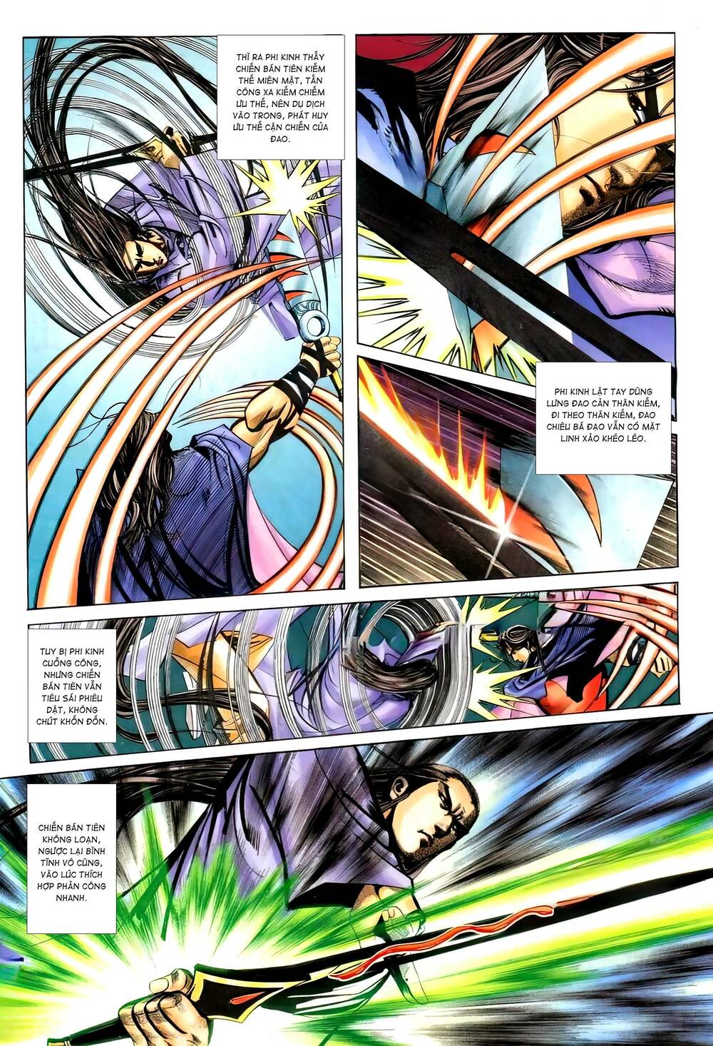 bá đao chapter 265.2 11