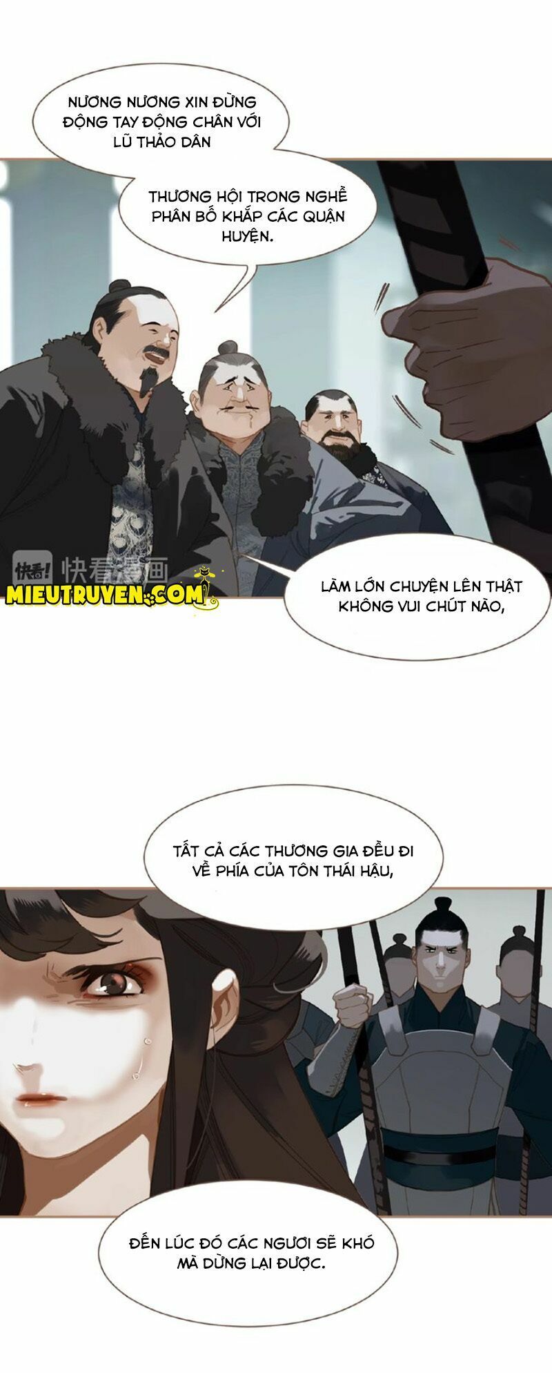 nhất đại linh hậu chapter 65.1 22