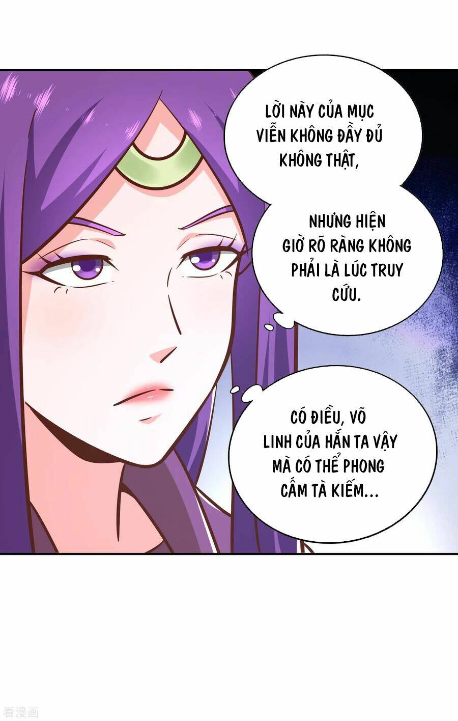 võ linh kiếm tôn chapter 129 9