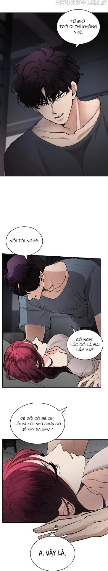 cặp đôi oan gia ngõ hẹp chapter 57 16