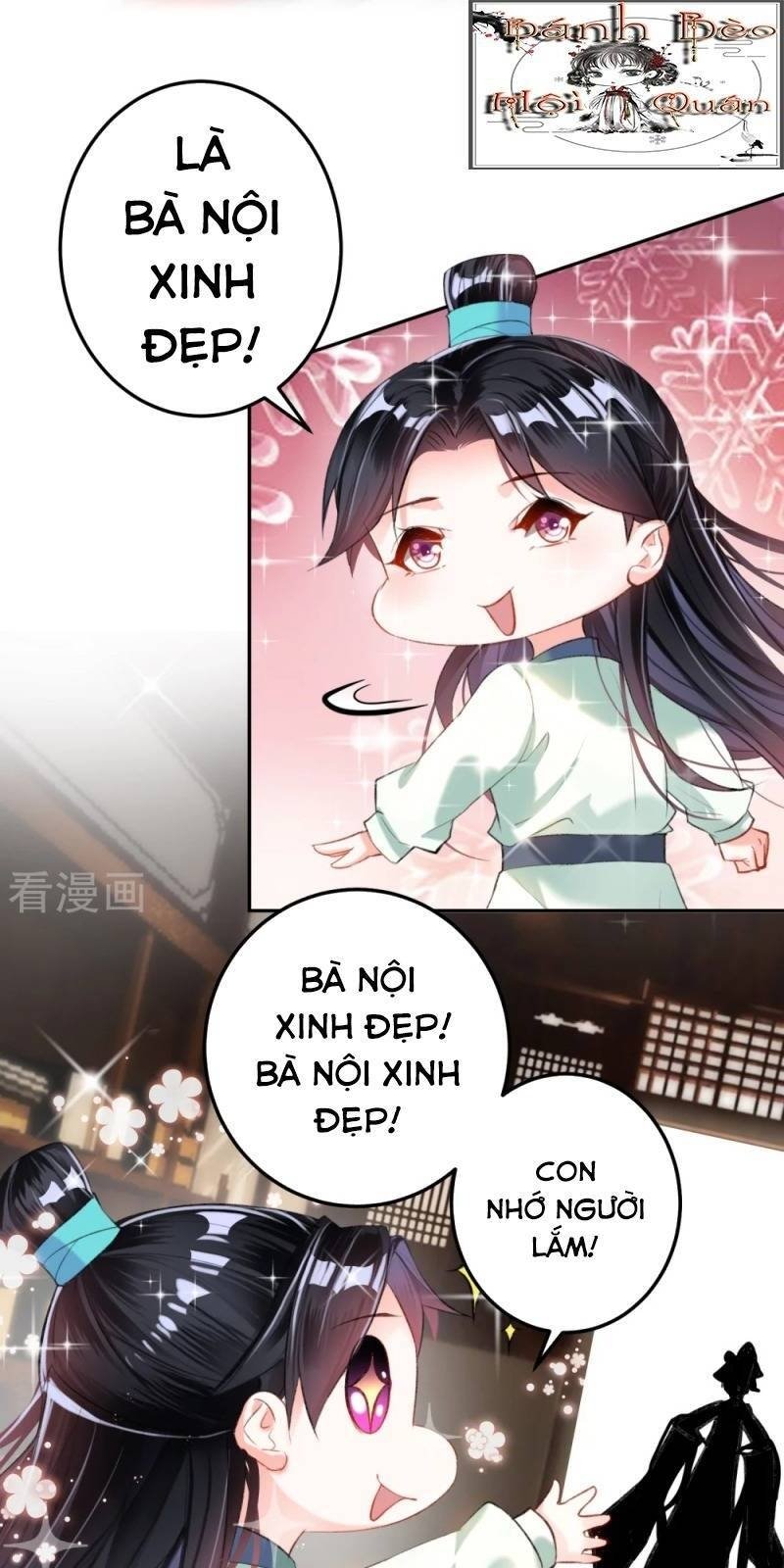 vương gia, áo lót của ngươi rơi mất rồi chapter 10 23