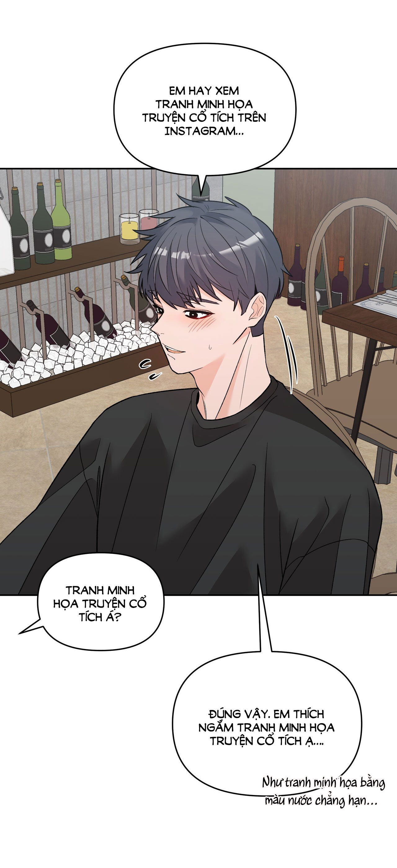 Dick Deep chapter 6.1 - Trang 37