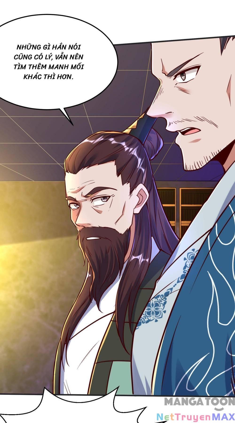 đệ nhất người ở rể chapter 259 9