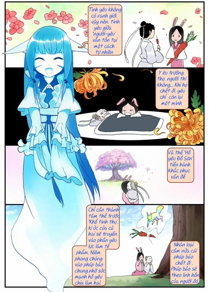 hồ yêu tiểu hồng nương chapter 4 30