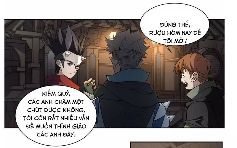 võng du chi cận chiến pháp sư chapter 190 47