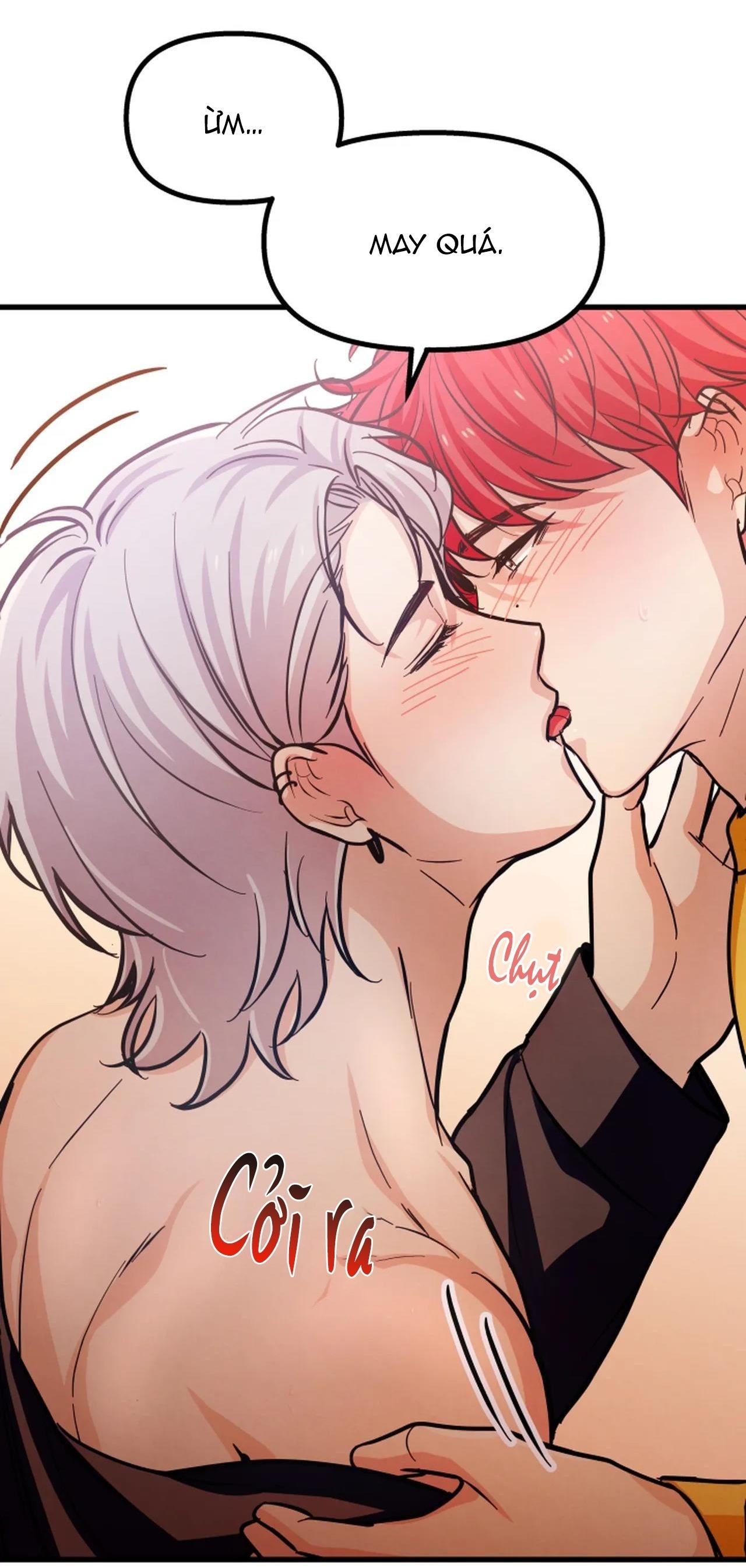 (np)những ngày mù sương chapter 16 18