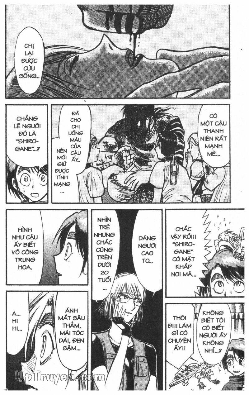 karakuri circus - gánh xiếc quái dị chapter 41 128