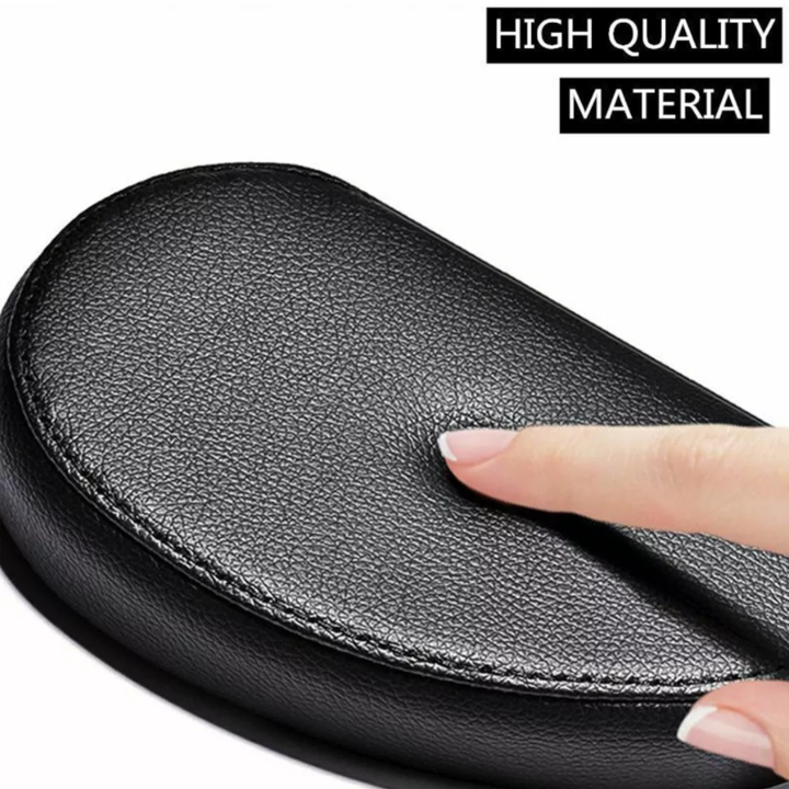 Gối tựa đầu cao cấp chống mỏi cổ khi ngủ trên xe ô tô TZ-A02 - Chất liệu: Nhựa ABS và cao su non hoạt tính - 2 màu