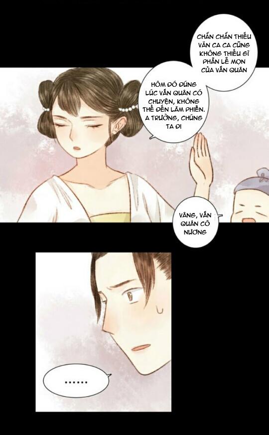 vương gia bá đạo và bác sĩ xinh đẹp chapter 17 16