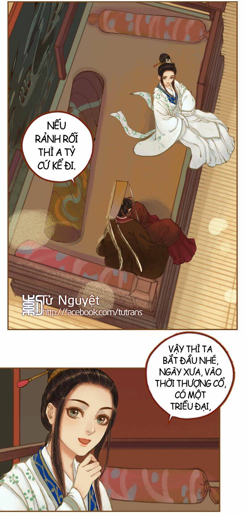 phượng tù hoàng chapter 30 17