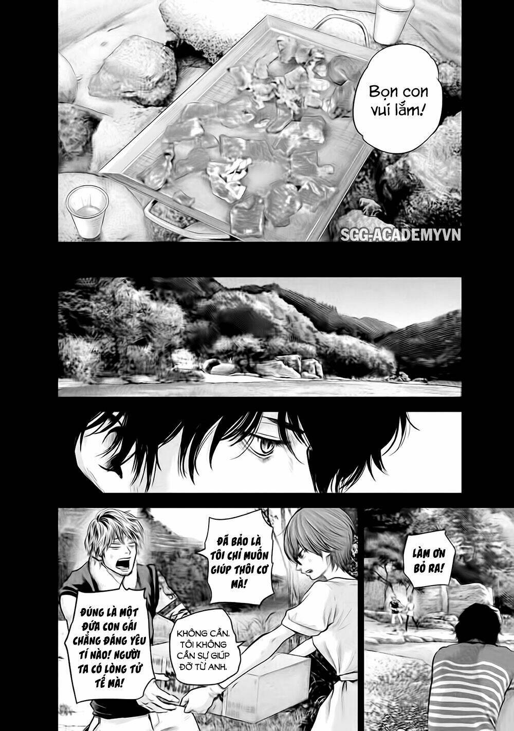 đạo luật nhiều vợ chapter 125 13