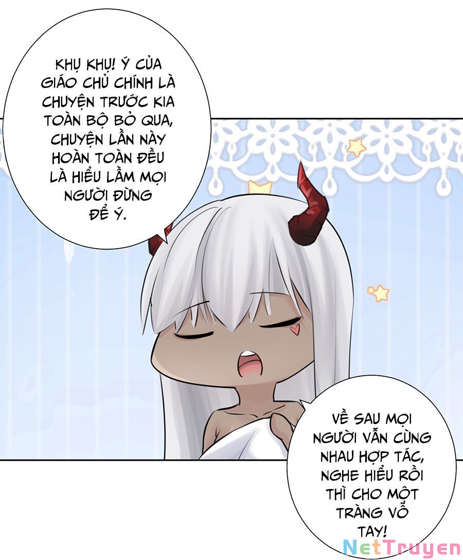 bản giáo chủ thân bất do kỷ chapter 25 55