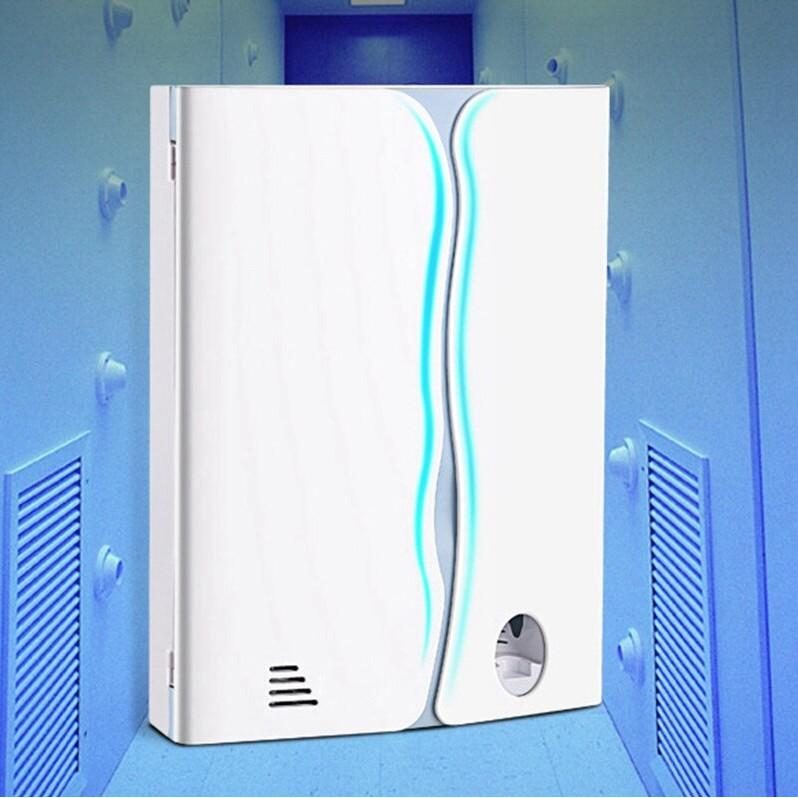 Tủ tiệt trùng bàn chải lấy kem đánh răng treo tường cao cấp
