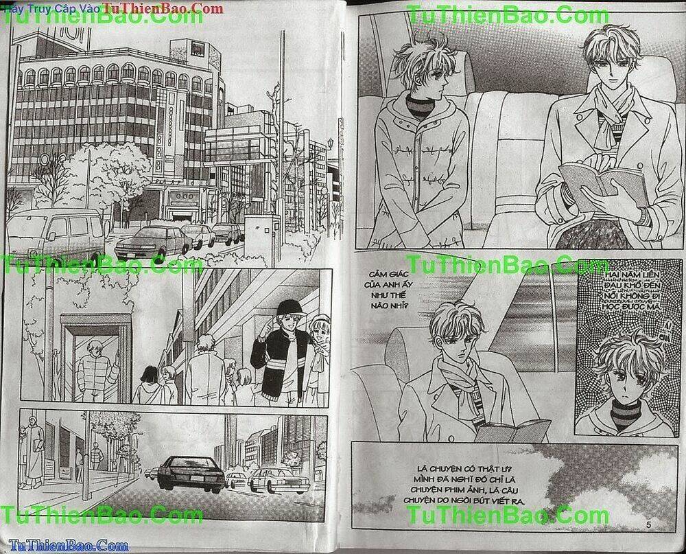 kịch bản tình yêu chapter 2 3