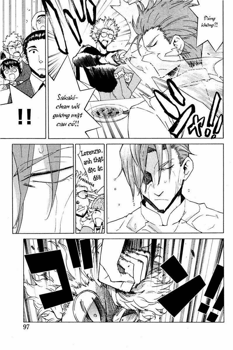 hell’s kitchen chapter 22 24