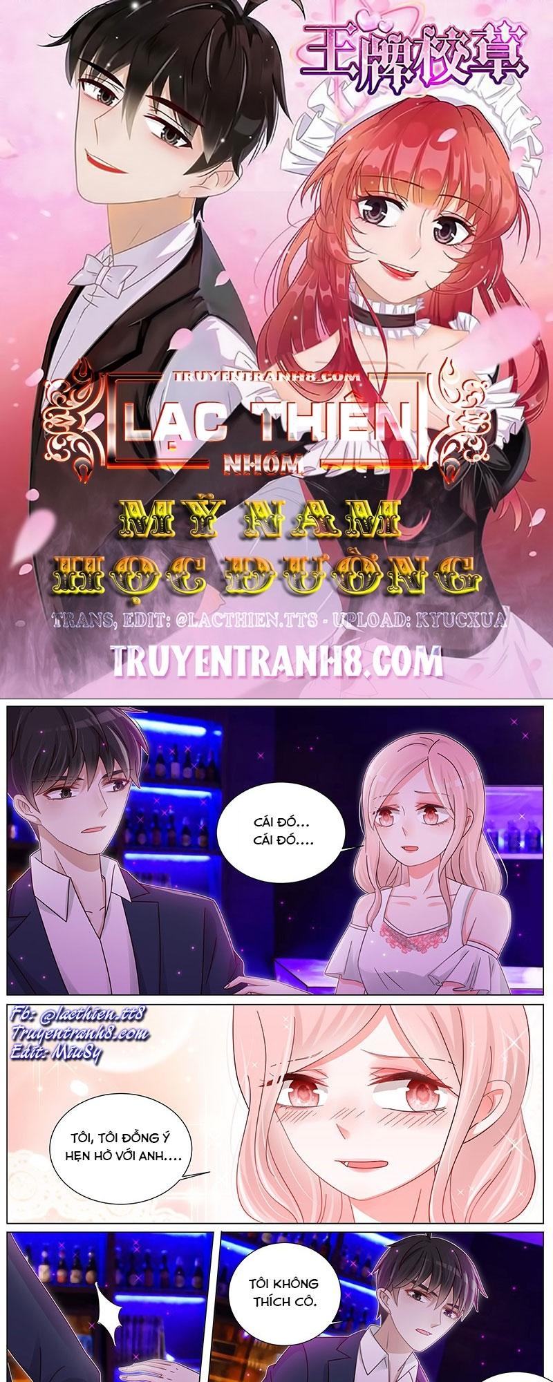 vương bài giáo thảo chapter 173 1