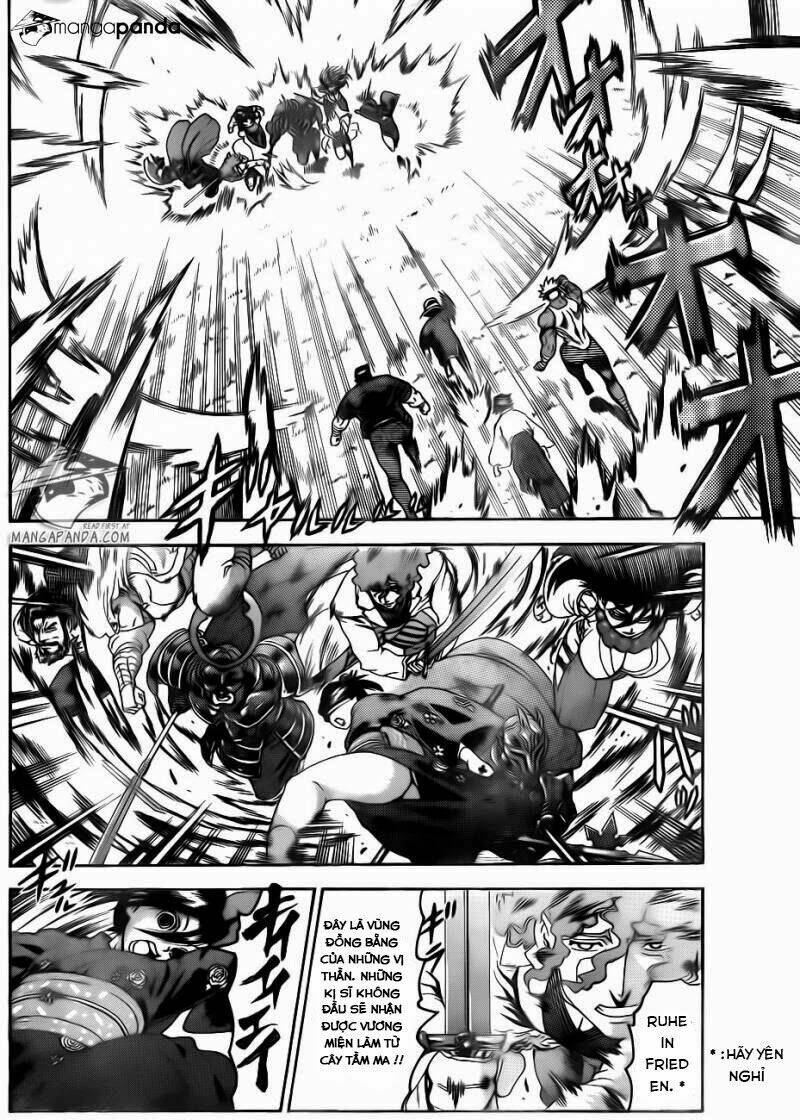 history's strongest disciple kenichi chapter 559 8