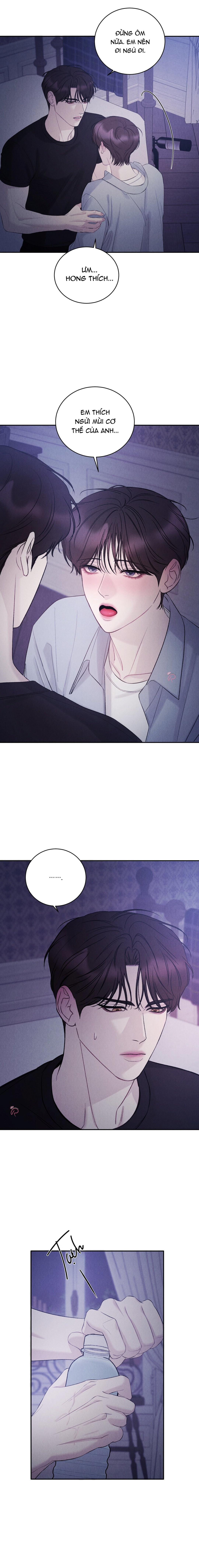 đặc ân (joo eun) chapter 30 8