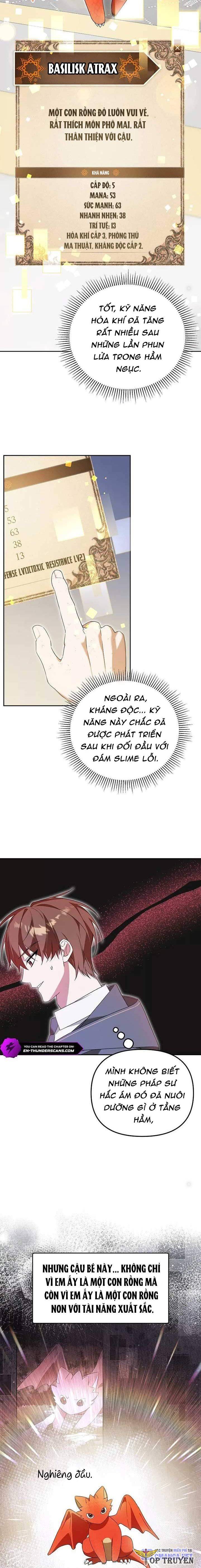 thuần thú sư thiên tài của học viện chapter 7 5