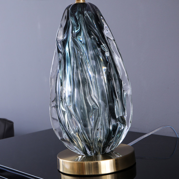 Đèn ngủ để đầu giường Emerald Table Lamp